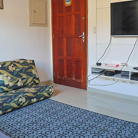 Apto A 500 Metros Da Praia Da Enseada غوارويا المظهر الخارجي الصورة
