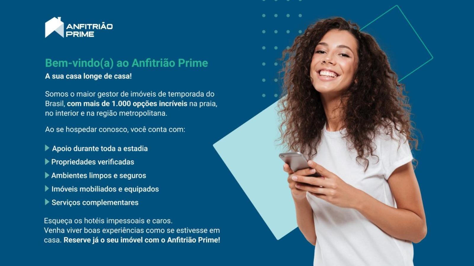 Apto A 500 Metros Da Praia Da Enseada غوارويا المظهر الخارجي الصورة